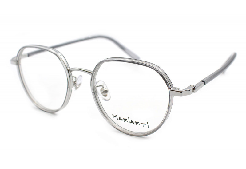 Комбіновані металеві окуляри Mariarti 9813